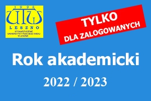 rok akademicki 2022-2023