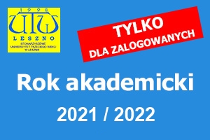 rok akademicki 2020 2021