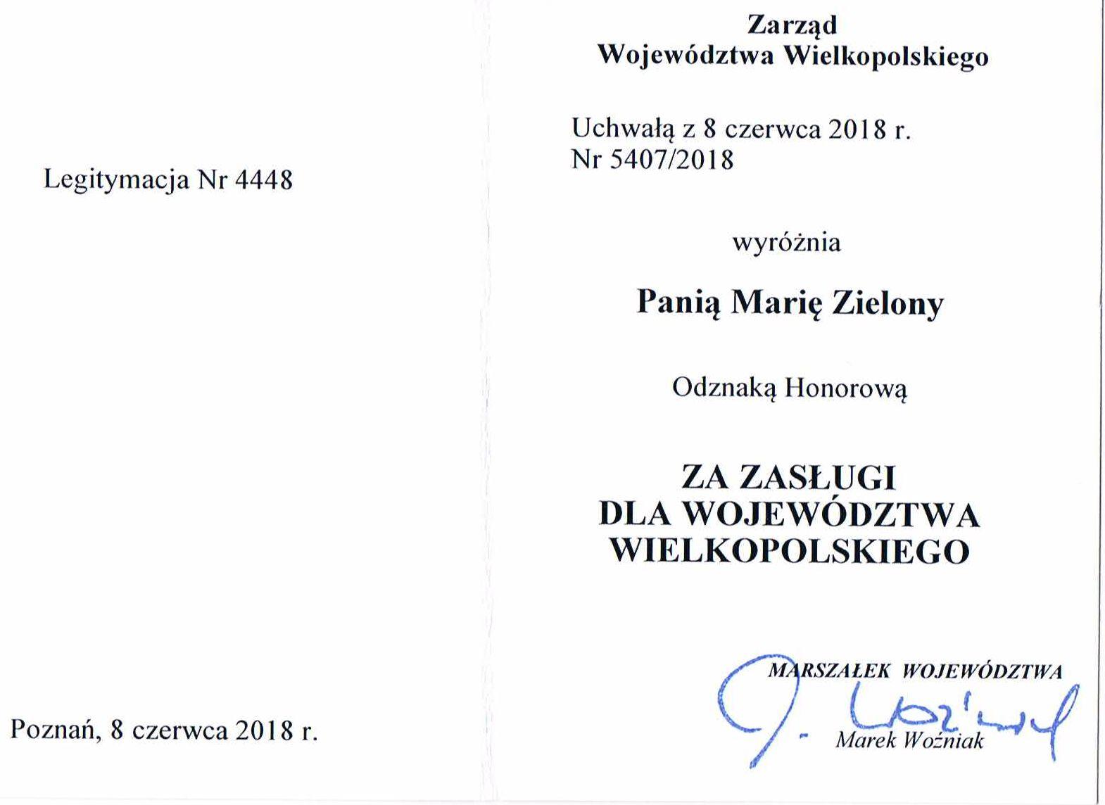 LegitymacjaMarii2018