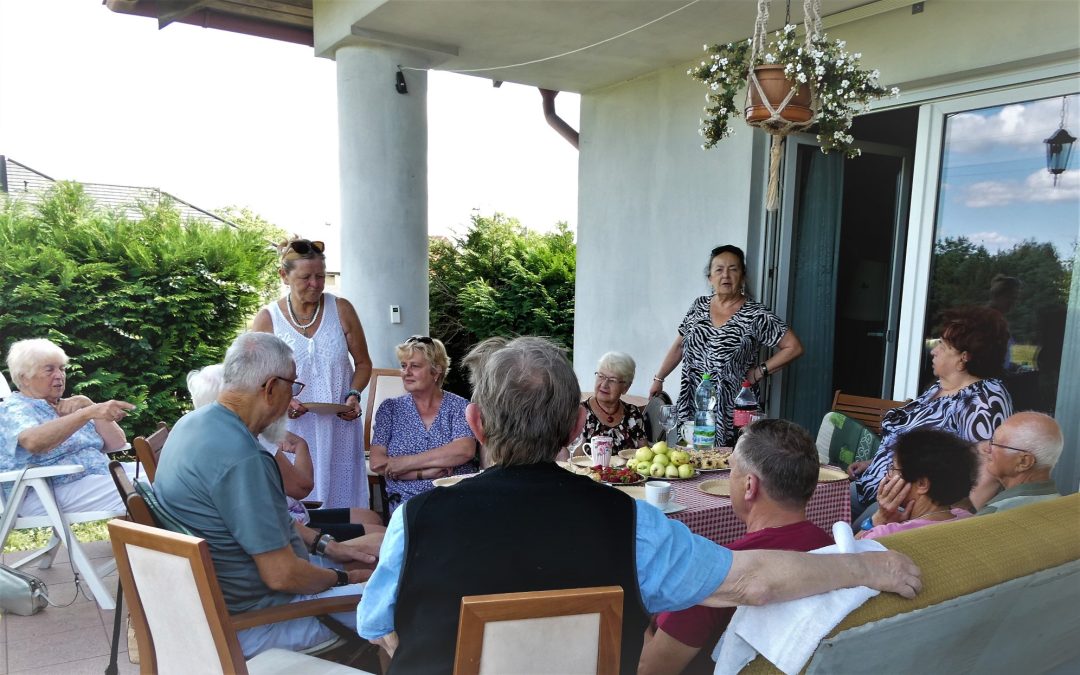 Fotografowie spotkali się u Tadeusza