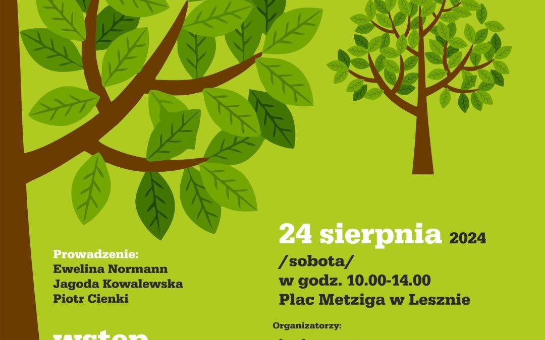 Czy drzewa na pewno nic nie mówią?