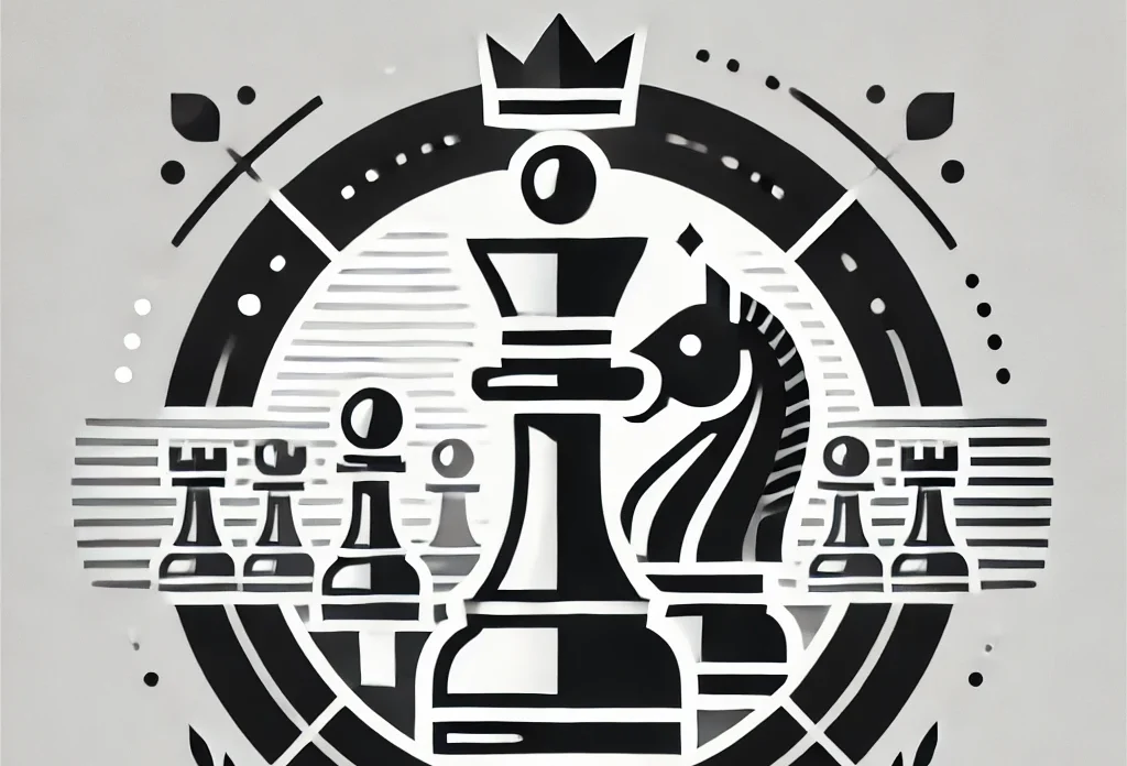 logo sekcji szachowej