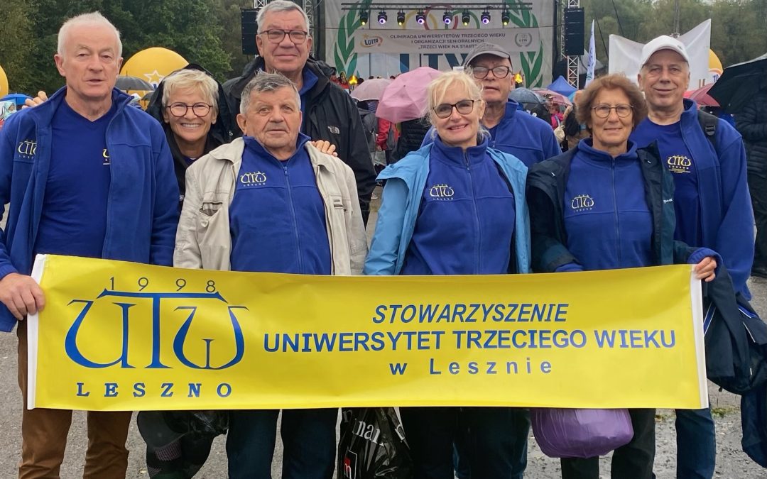 Gratulujemy naszym olimpijczykom. Jesteśmy dumni z Waszych medali