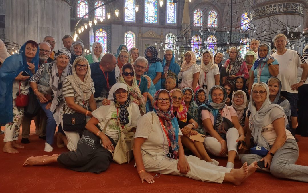 Osmański Stambuł, urokliwy Sozopol, tajemniczy Nessebar zostaną w pamięci