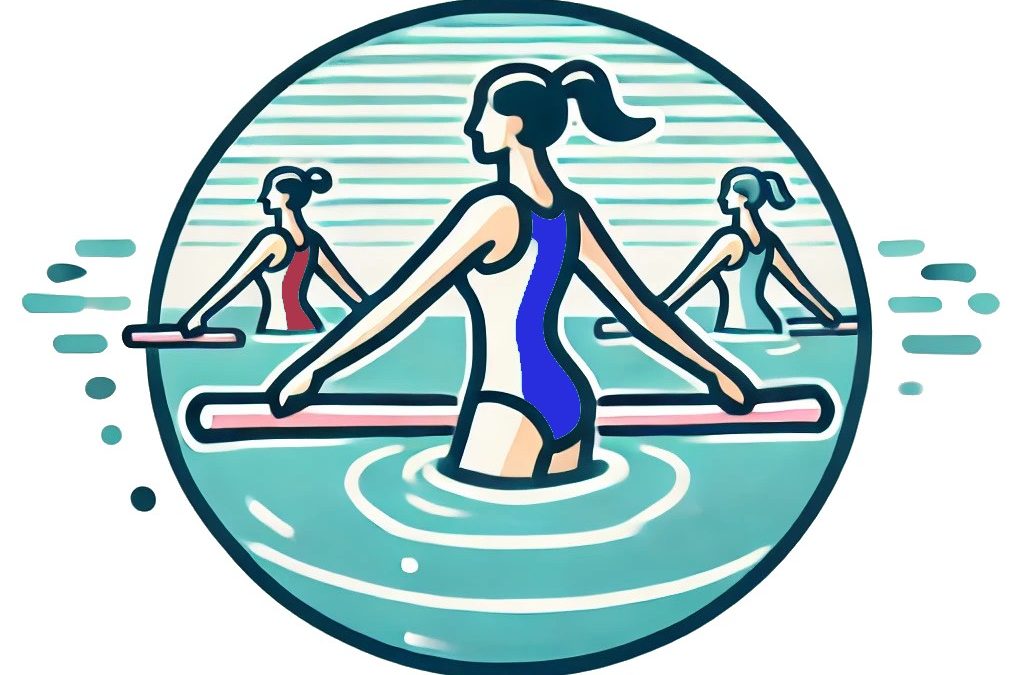 W piątek rozpoczynamy nasze fikołki w wodzie! :-)