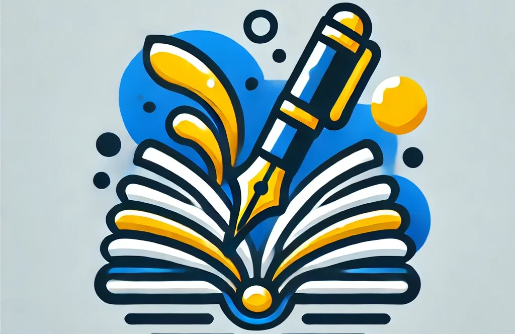 logo kącik poetycki