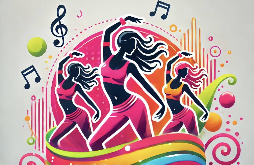 Zapraszamy na zajęcia zumby!