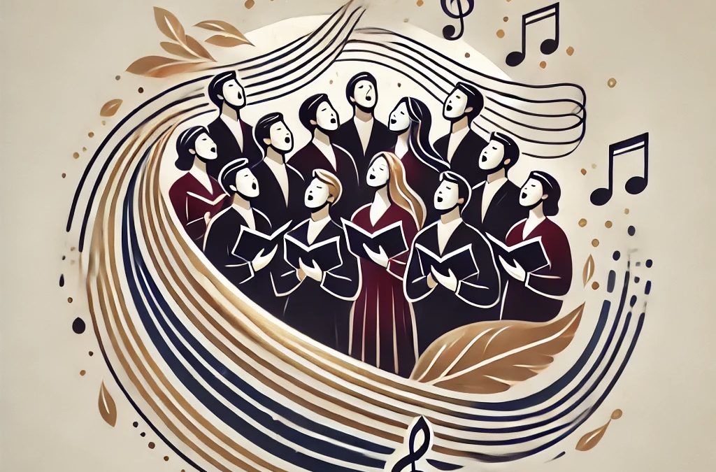 Magiczne kolędowanie w Klubie Aktywnego Seniora