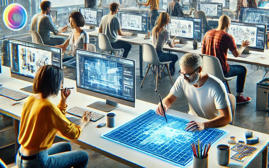 logo, grafika komputerowa 1