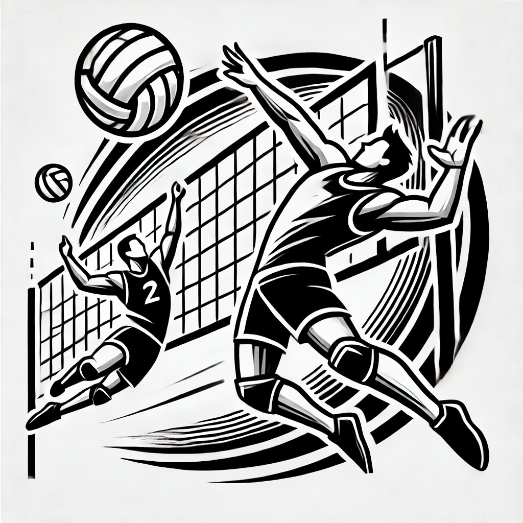 logo-piłka siatkowa