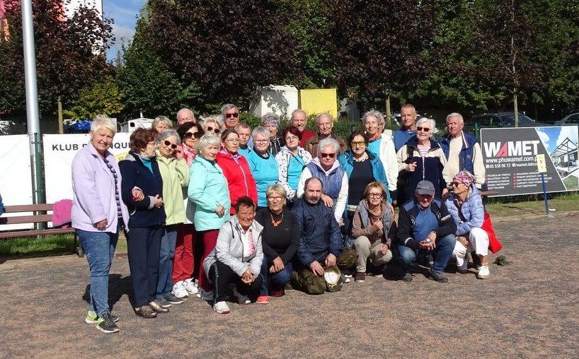 Okolicznościowy piknik petanki – wspólna zabawa i rywalizacja