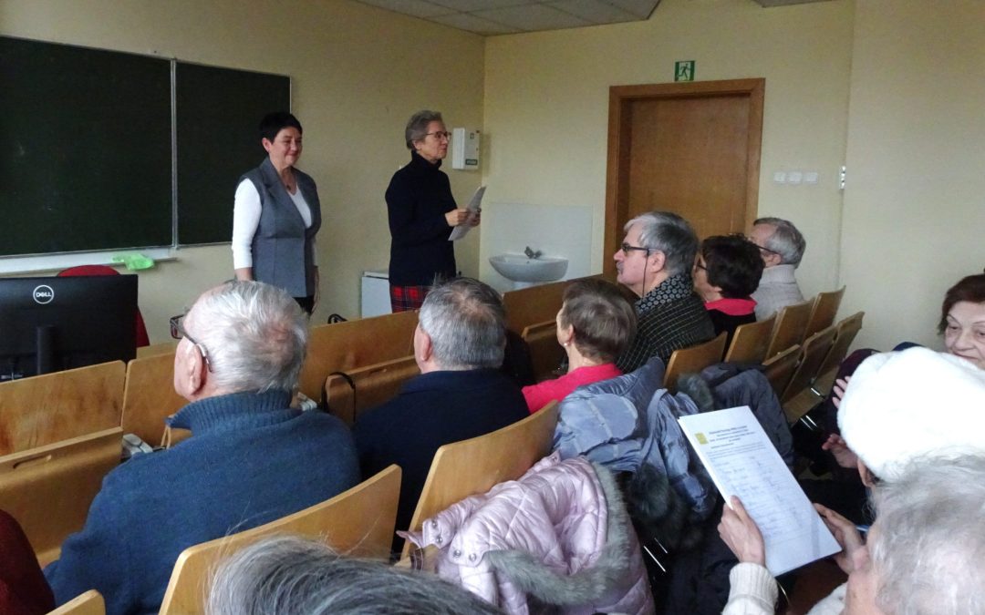 Zmiany okazją do nauki i rozwoju