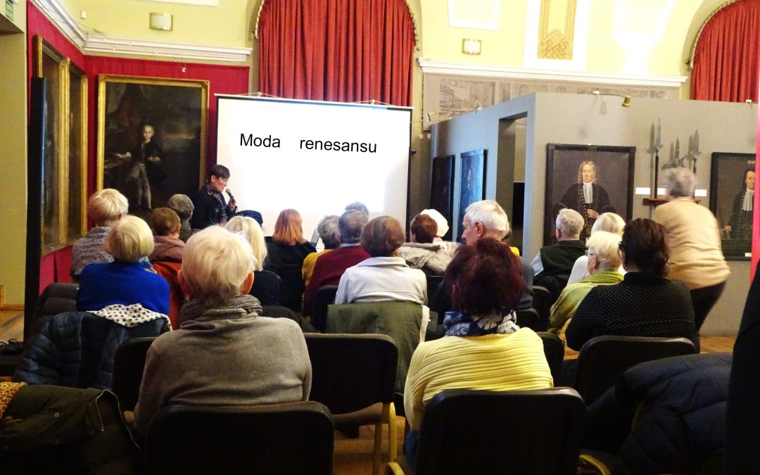 Tajniki renesansowej mody