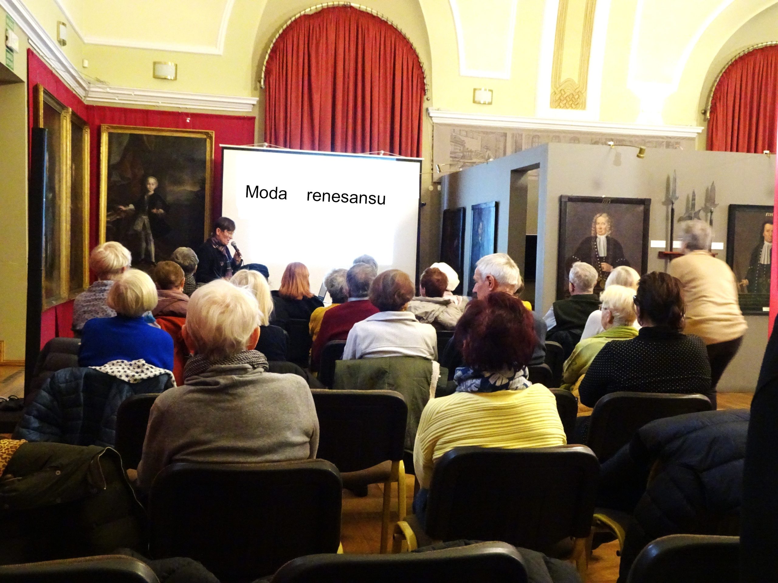 Wykłady 2024-Moda renesansu – tytuł wykładu