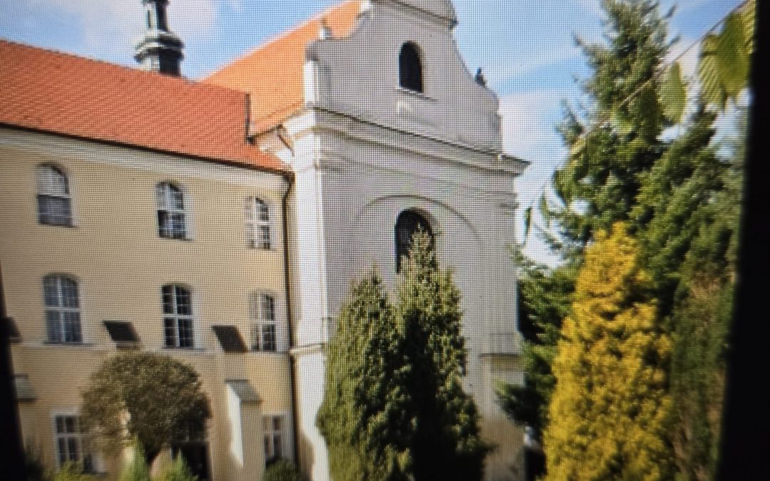 Zachowajcie między sobą miłość, miłość, miłość…