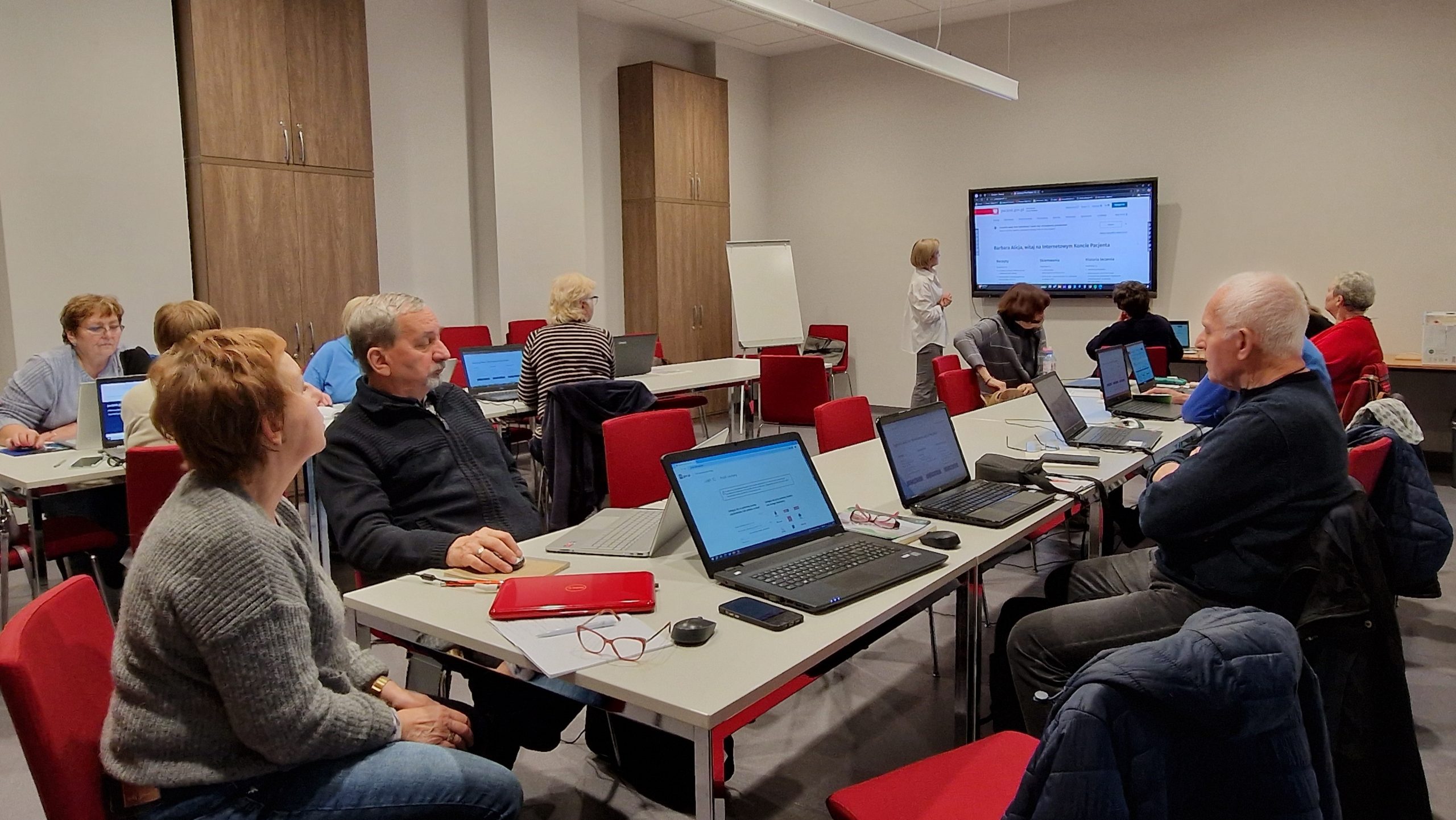 Poznajemy Internetowe Konto Pacjenta