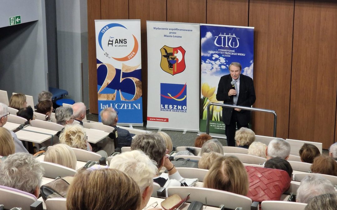 Echa sympozjum „Szlachetne zdrowie”