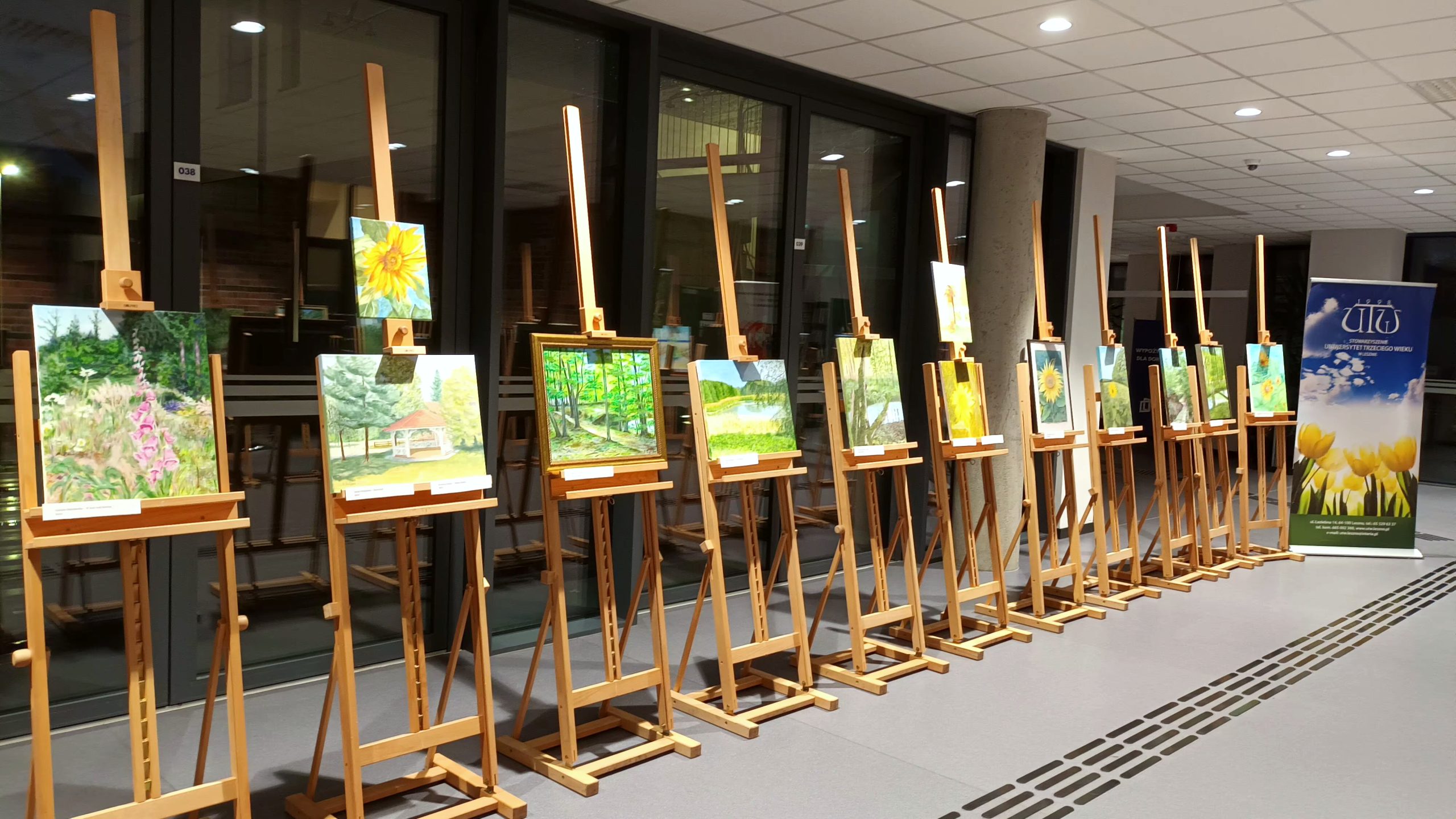 Prace – piękno przyrody pędzlem i sercem malowane (1)