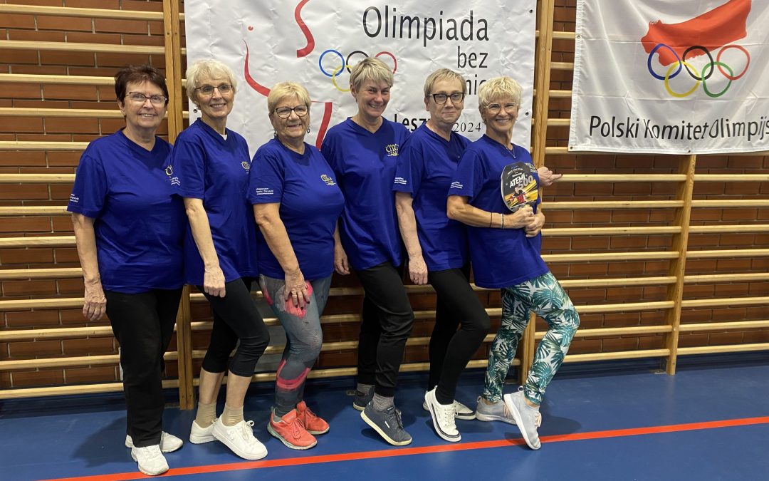 Olimpiada bez granic