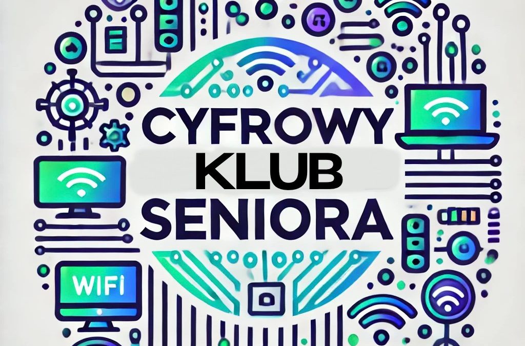 Cyfrowy Klub Seniora: stop torturom z komputerem