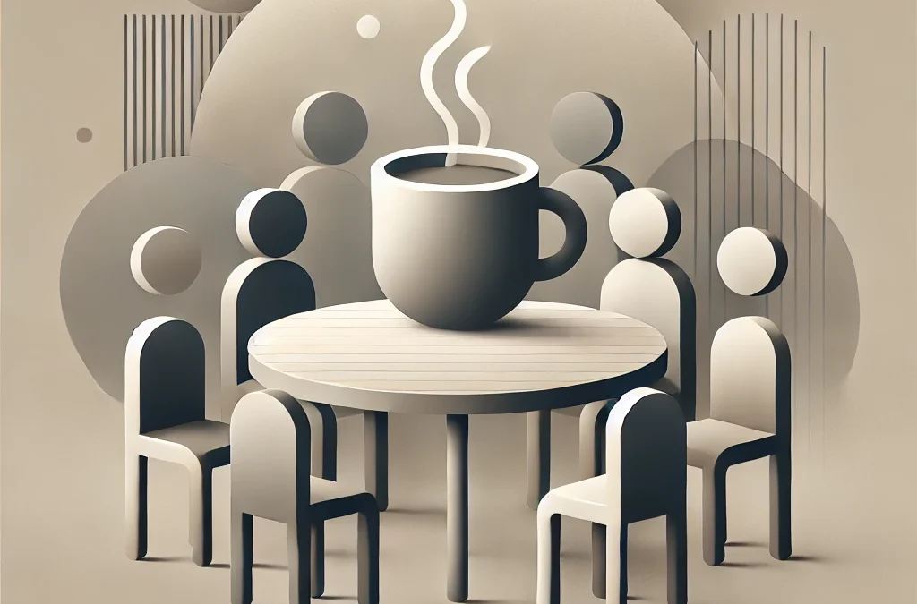 Internet? Rozgryźmy go przy kawie!