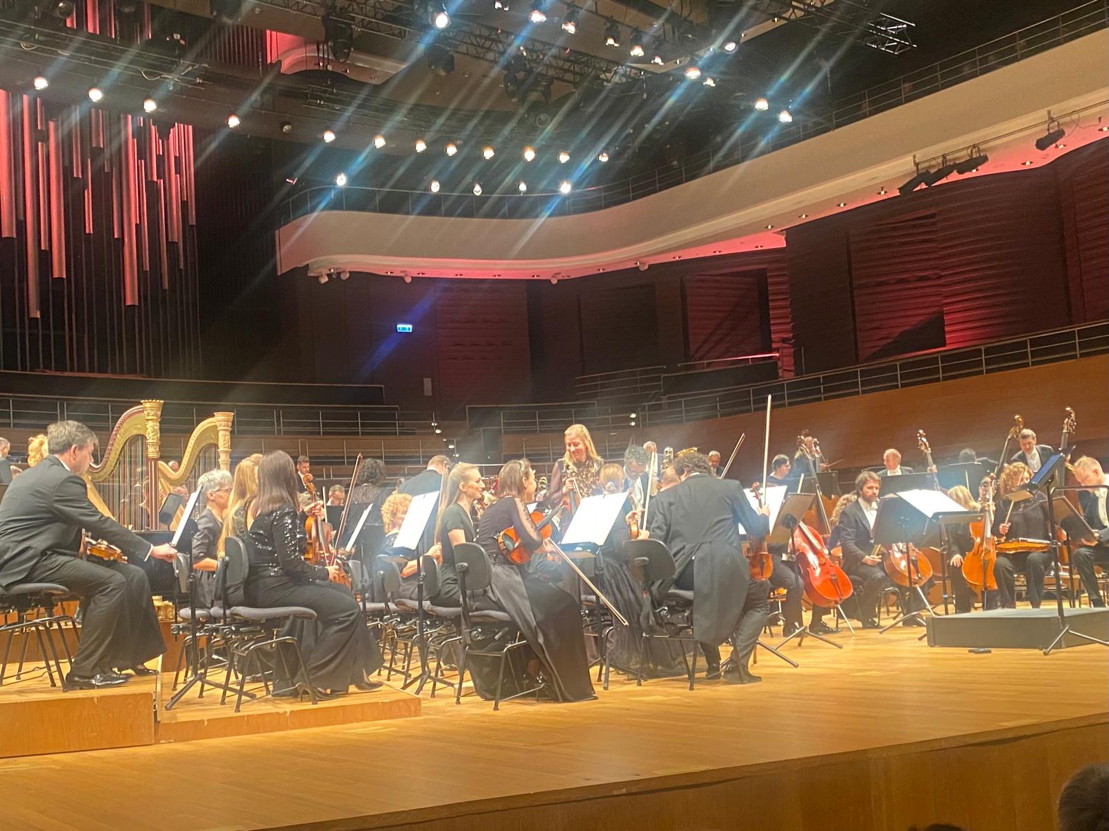 Wyjazd 2024 – Wrocław NFM – Muzyka w całej okazałości