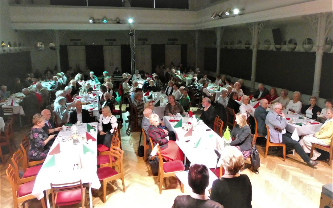 Nadchodzą  Święta Bożego Narodzenia (wideo)