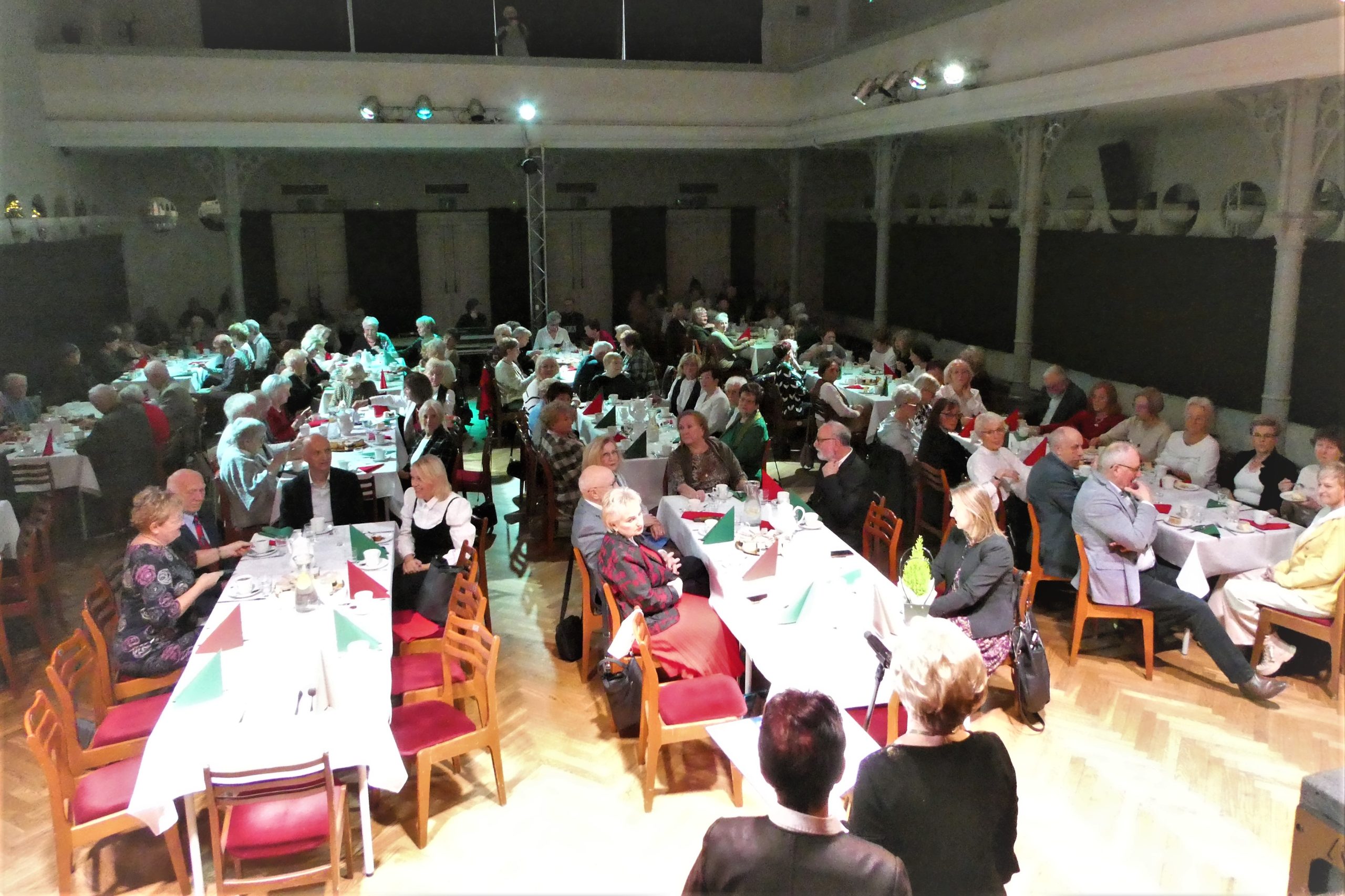 Spotkanie integracyjne – grudzień 2024