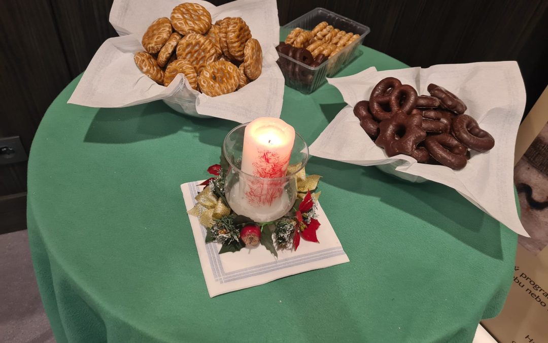 Piernikowy turniej brydżowy