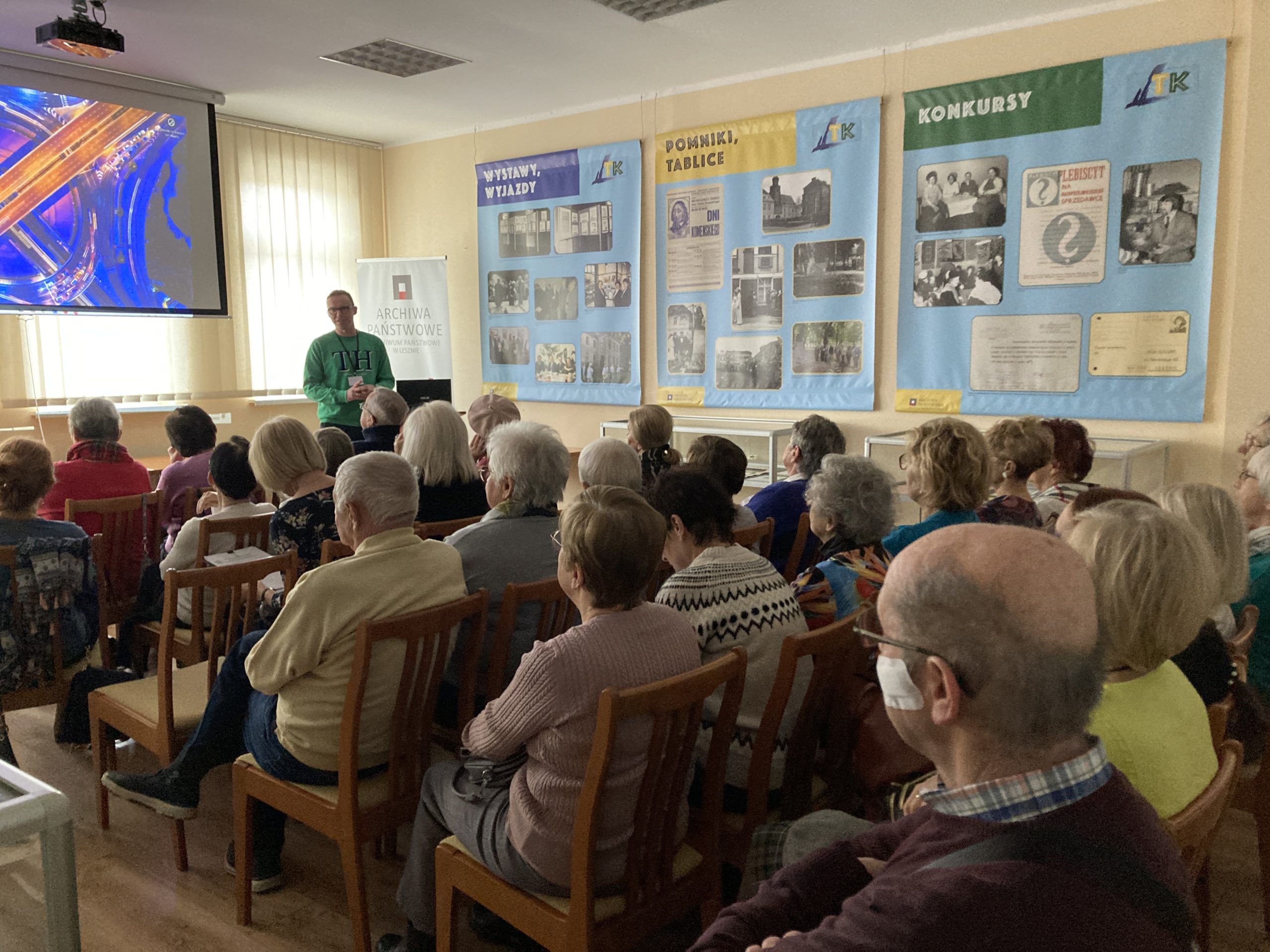 2025-01-27 Archiwum Marcin Golembka