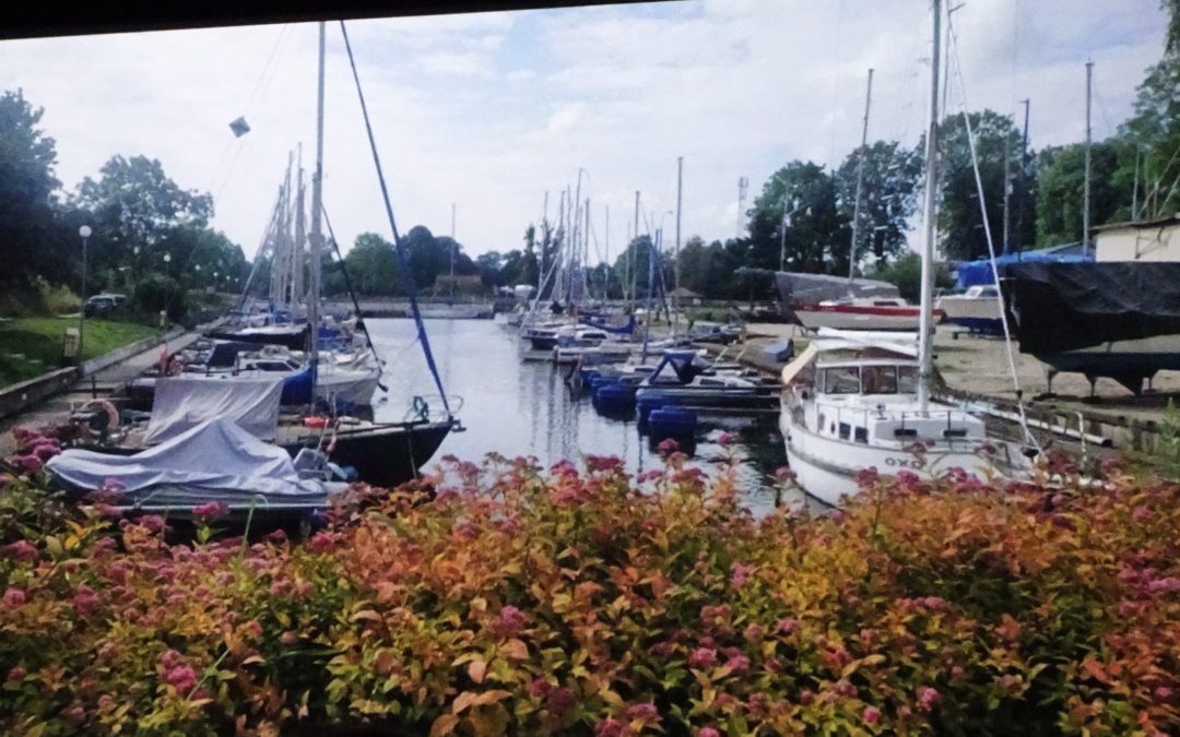 Żeglarskie opowieści popłynęły w Klubie Podróżnika