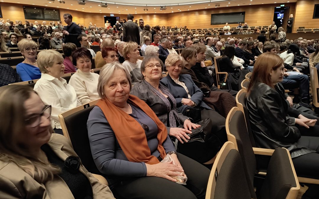 Studencki koncert organowy – zaskakujące odkrycie