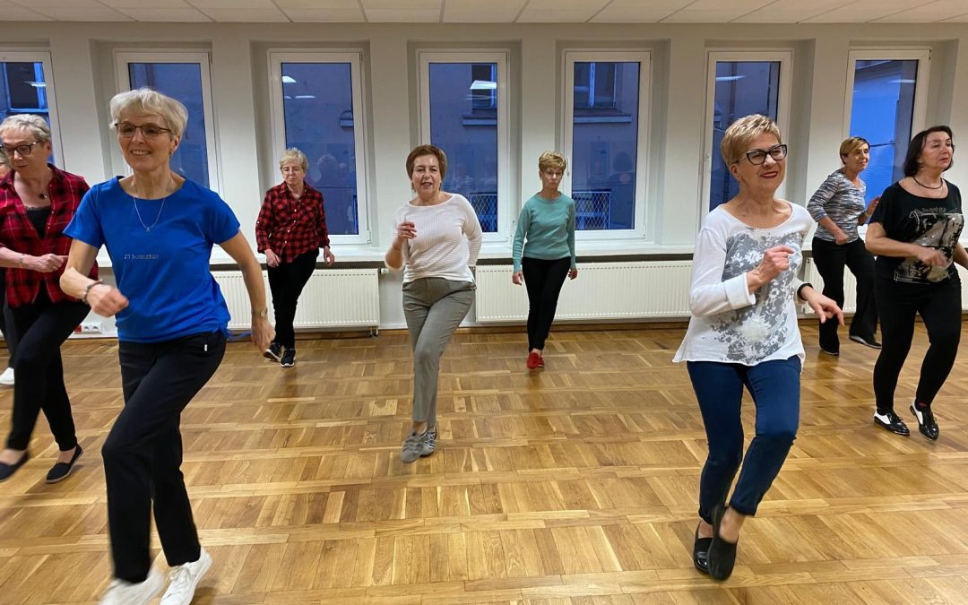 Samba, cha-cha, rock and roll… czyli zatańcz z nami! (wideo)