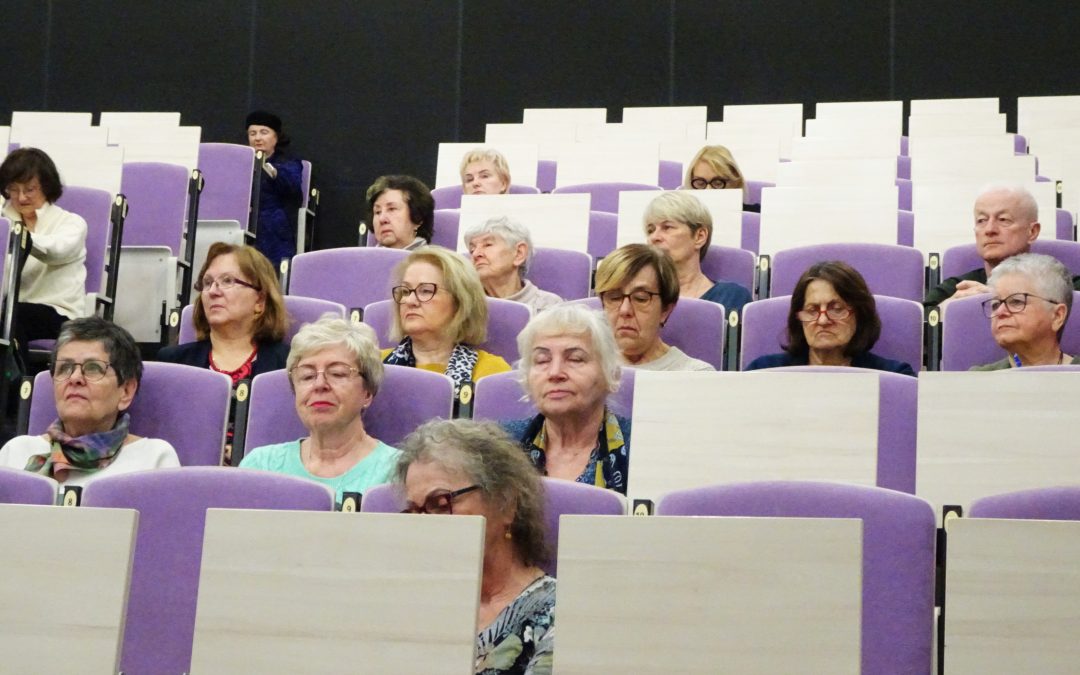 Już niedługo rozpoczniemy semestr letni w UTW