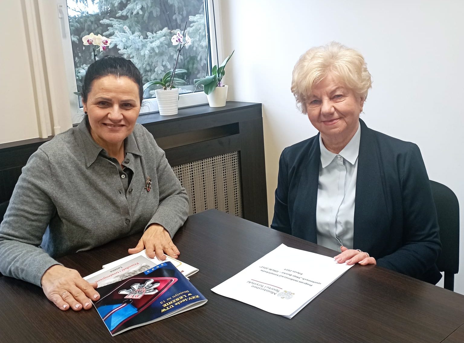 Podpisanie porozumienia o współpracy z II LO