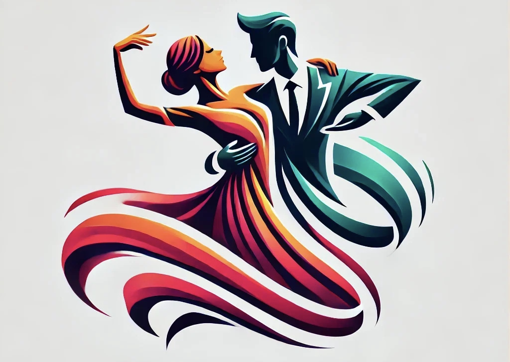 logo taniec w parach