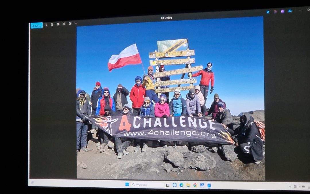 Niezwykłe opowieści w Klubie Podróżnika