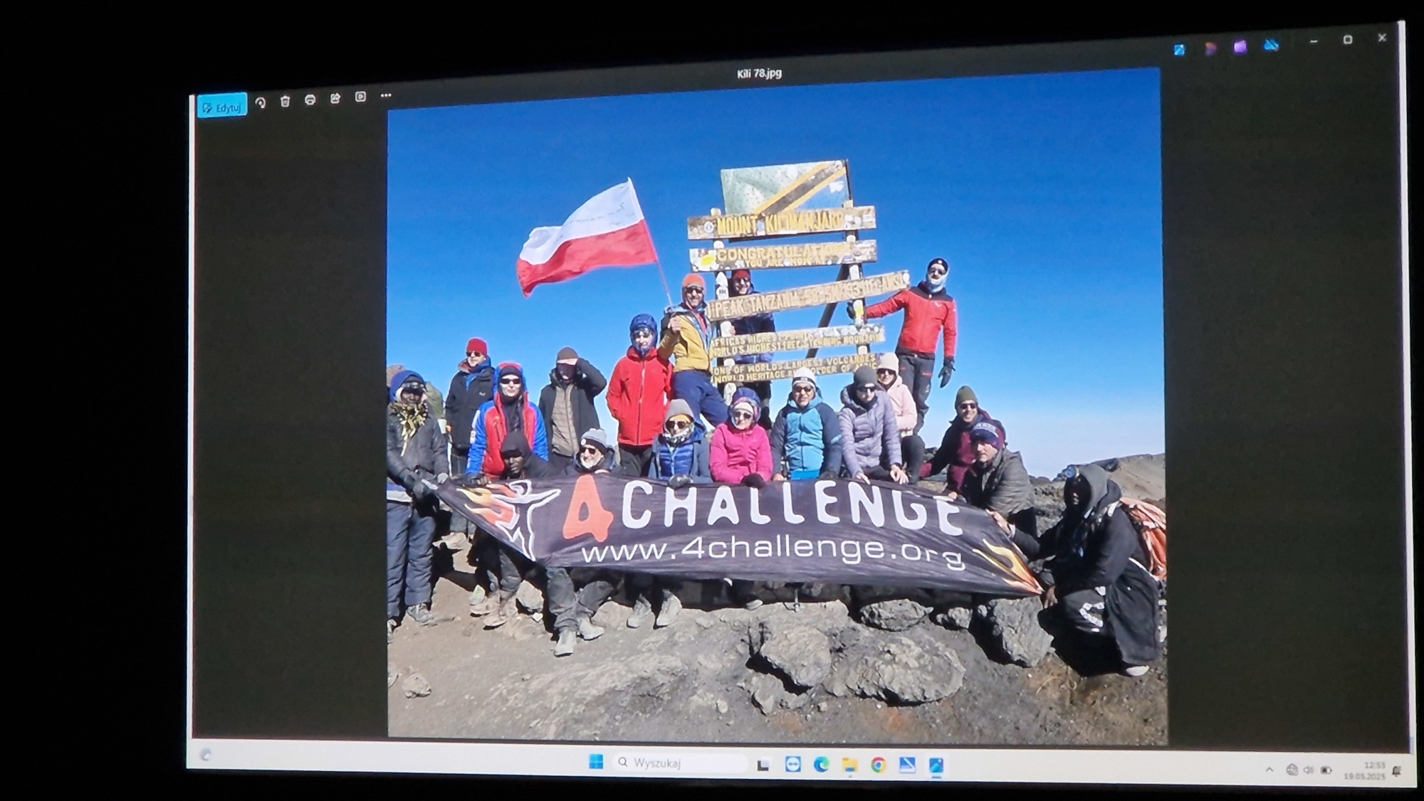 Najwytrwalsi dotarli do celu