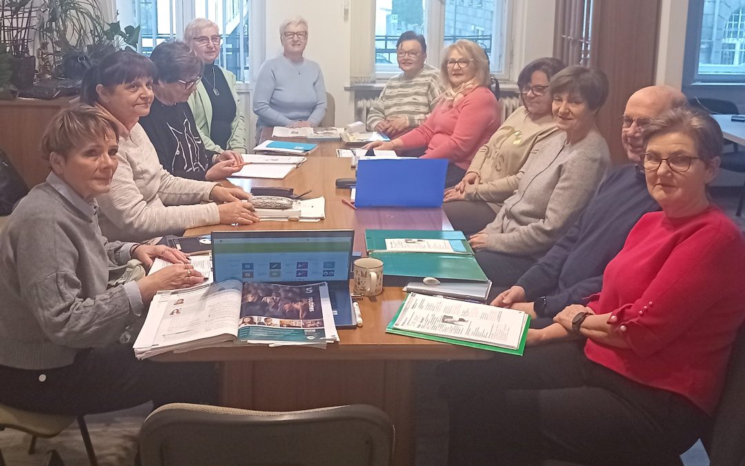 Koncentrujemy się na podstawach języka angielskiego