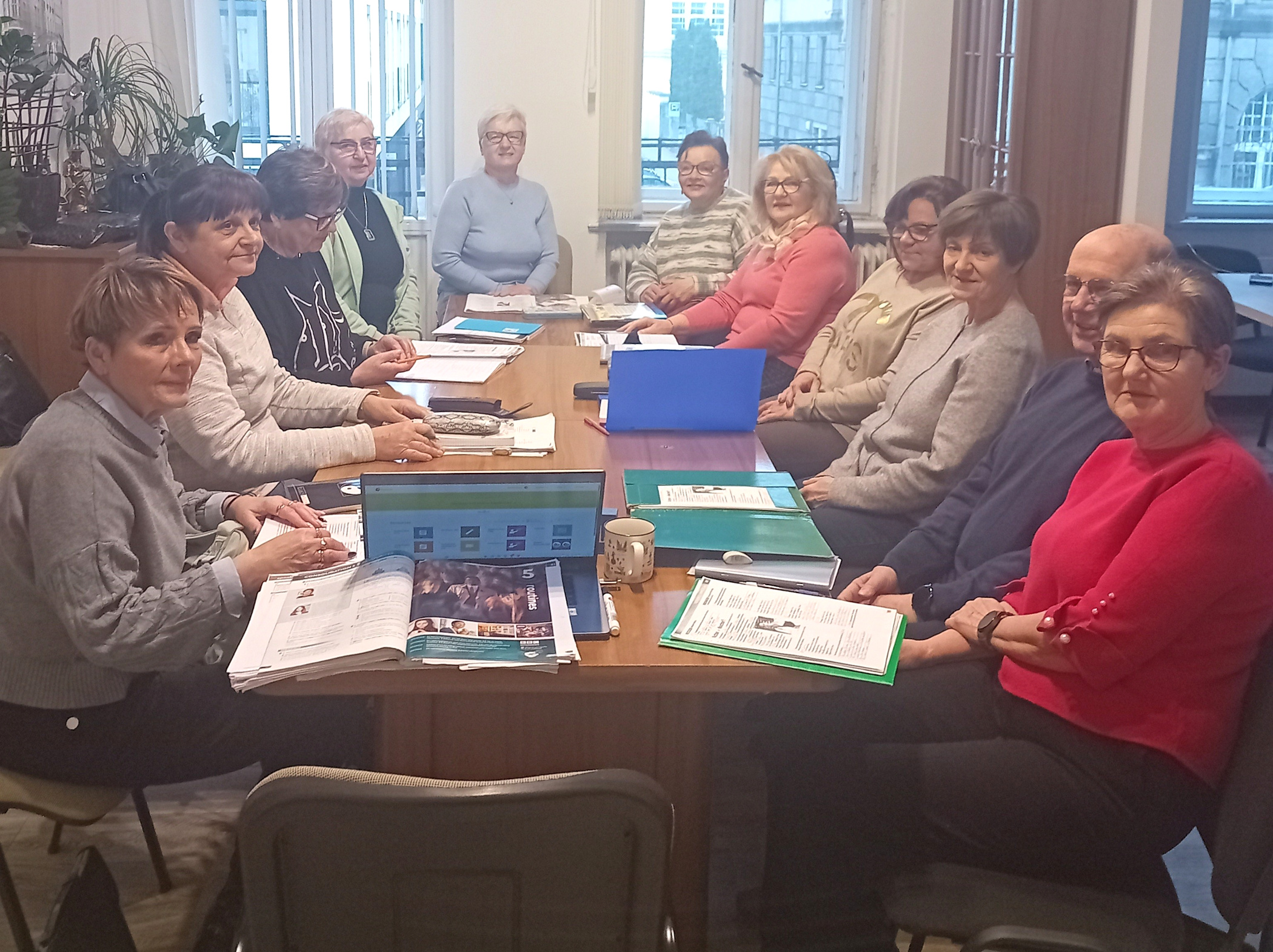 Frekwencja jak zawsze wysoka