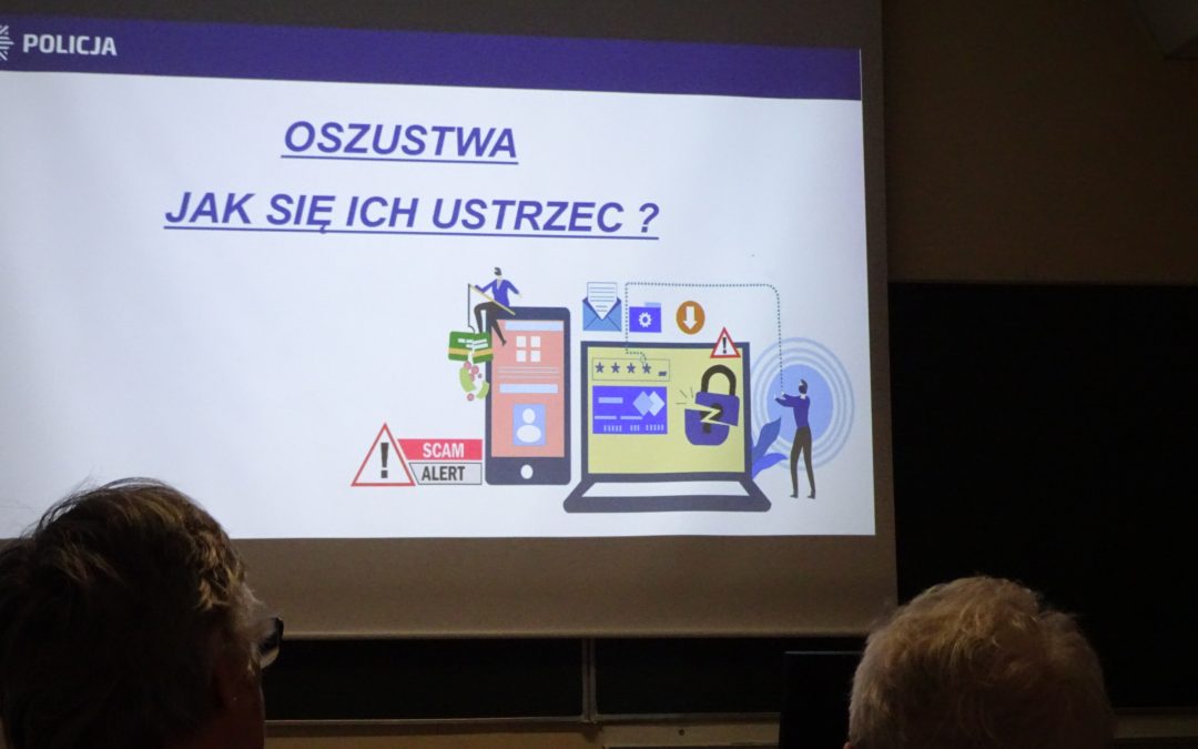 Jak się ustrzec oszustów?