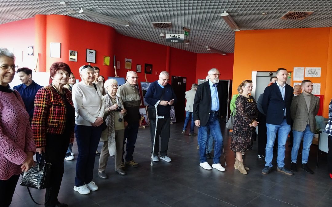 Sekcja fotograficzna – wernisaż 27.03.2025.