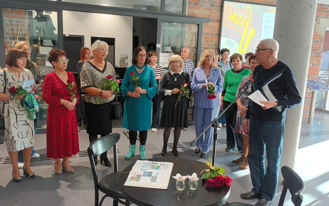 Zmienność natury w malarskiej wizji uniwersyteckich artystek