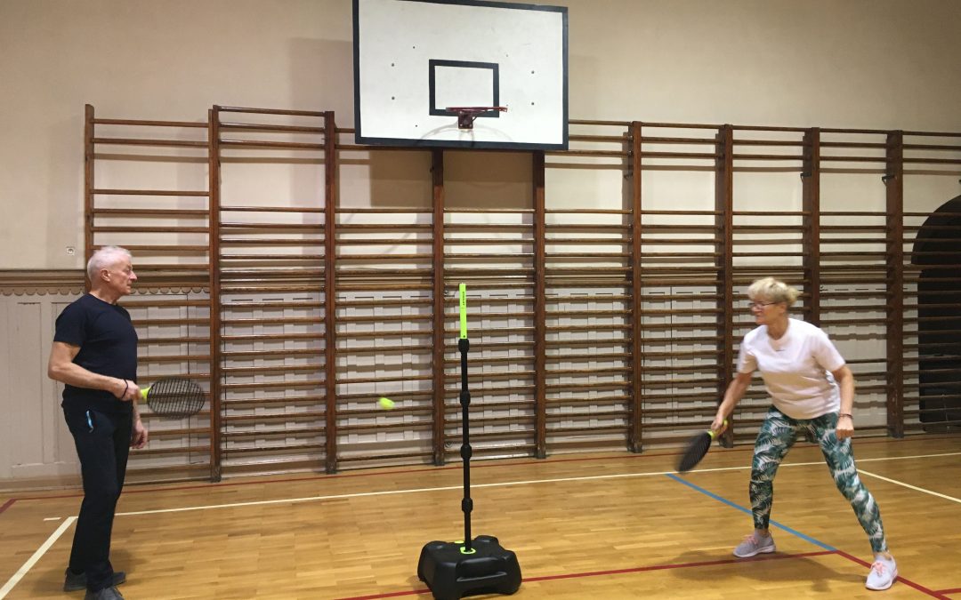 Zajęcia speed-ball w czwartki – sportowa rywalizacja dla każdego!