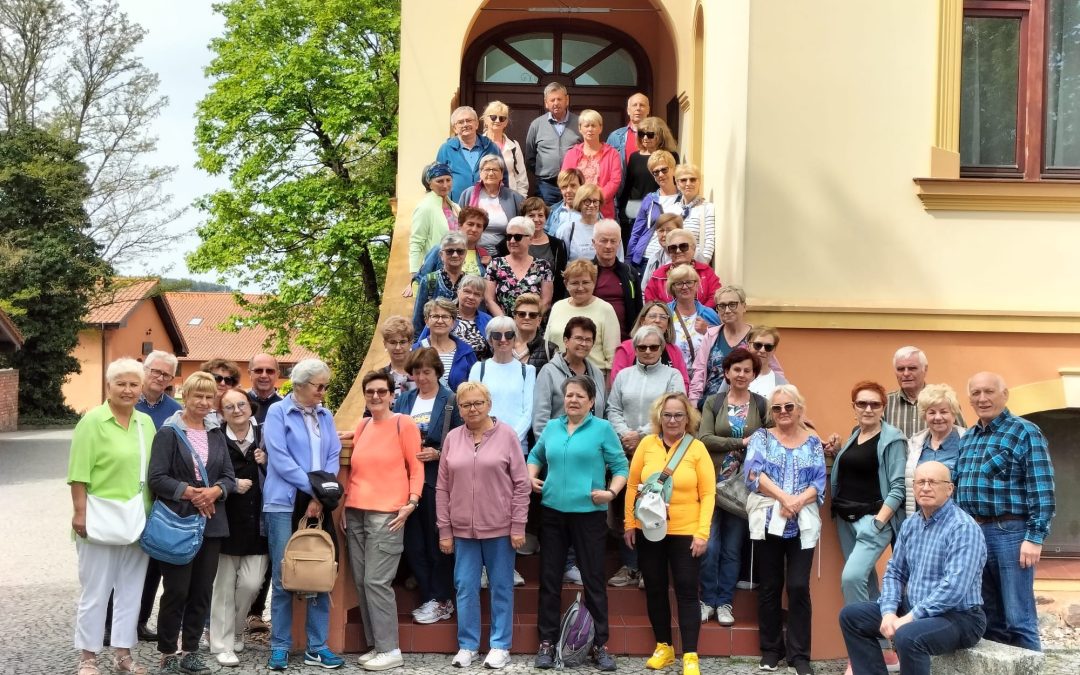 Wycieczka w nieznane. Dokąd zawiózł nas autobus? Przeczytajcie!