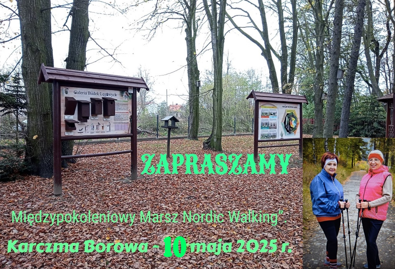 Zaproszenie 2- na marsz