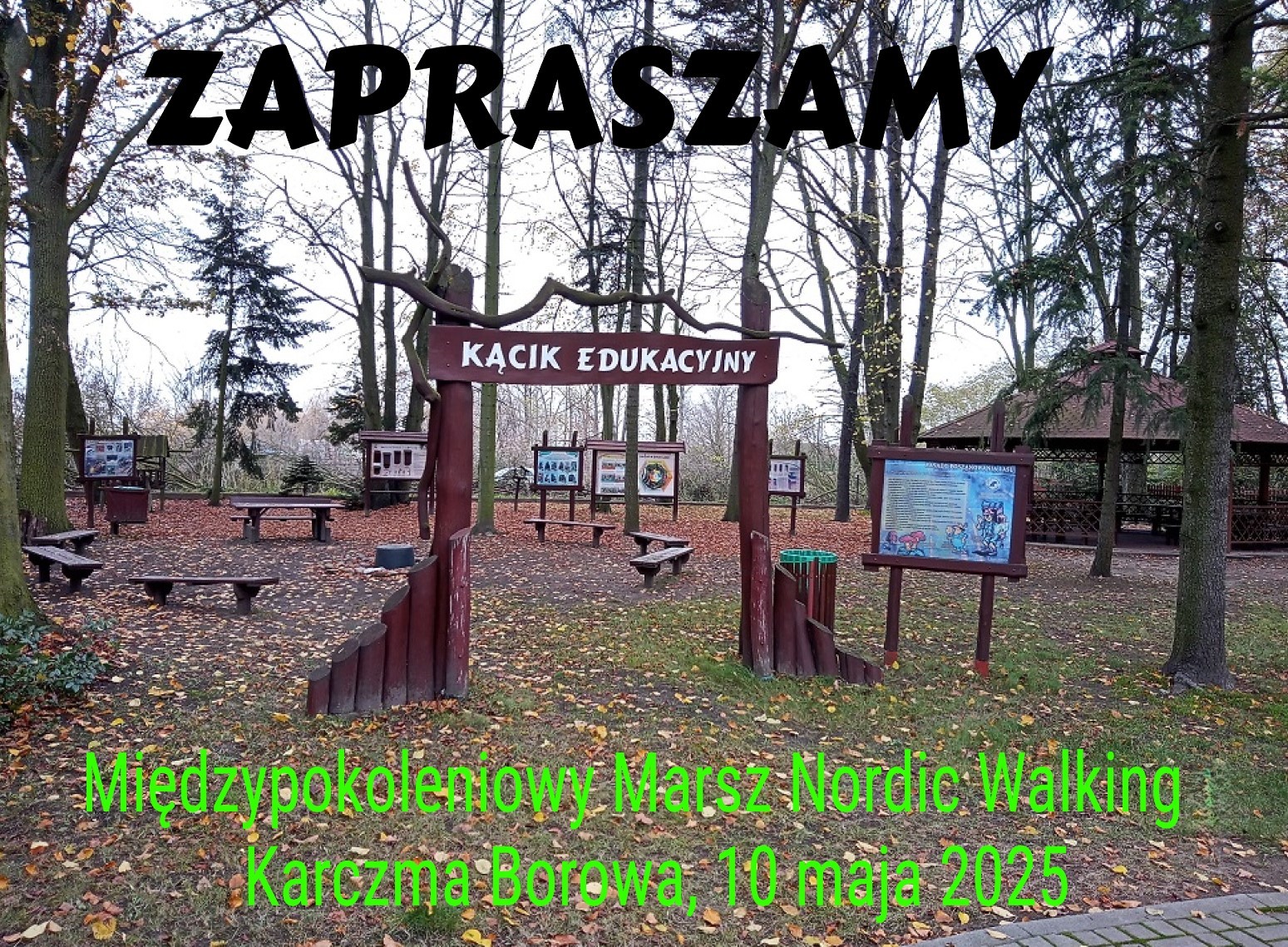 Zaproszenie na Marsz