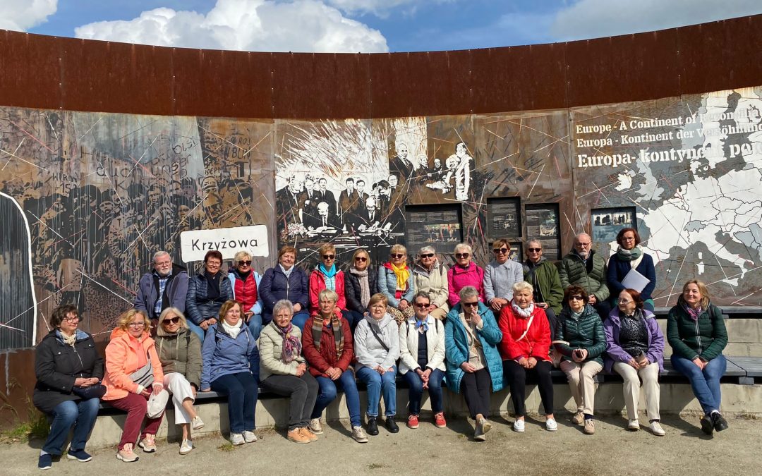 Czego dowiedzieliśmy się w Świdnicy i Krzyżowej