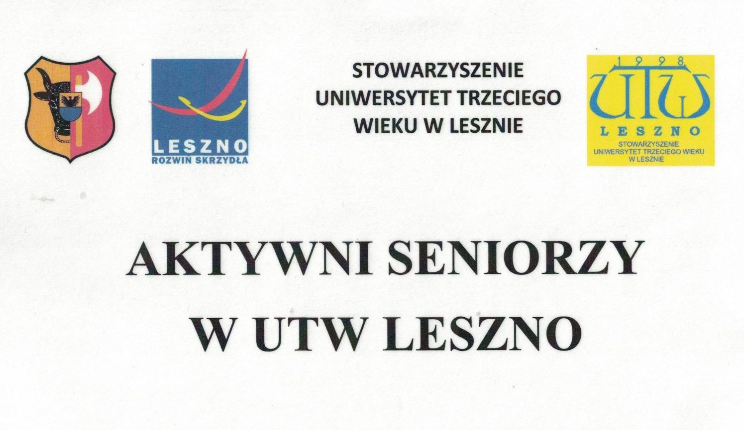 Akademia liderów wielkopolskich UTW obraduje w Rydzynie