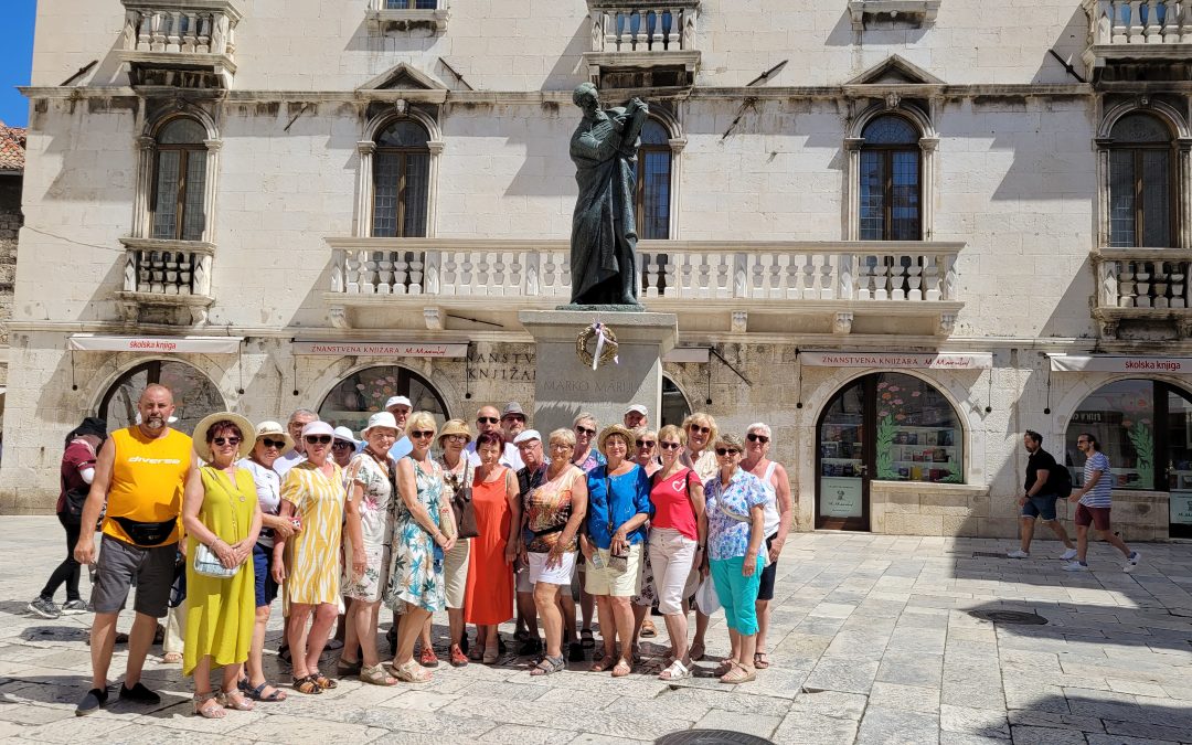 Chorwacka przygoda: niezapomniana wycieczka nad Adriatyk